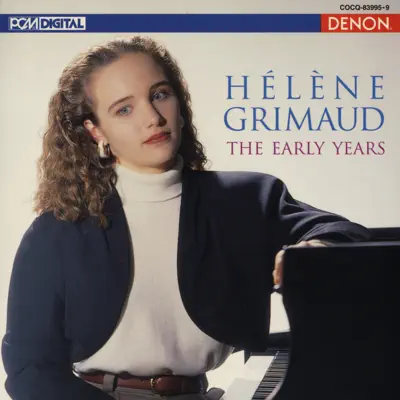 Helene Grimaud the Early Years - Royal Philharmonic Orchestra