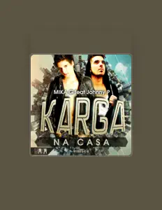 Listen to Mika G, watch music videos, read bio, see tour dates & more!