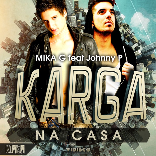 Karga (Na Casa) - Single