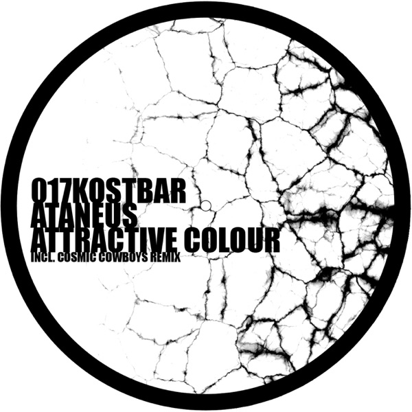 Attractive Colour (Cosmic Cowboys Remix) - Single