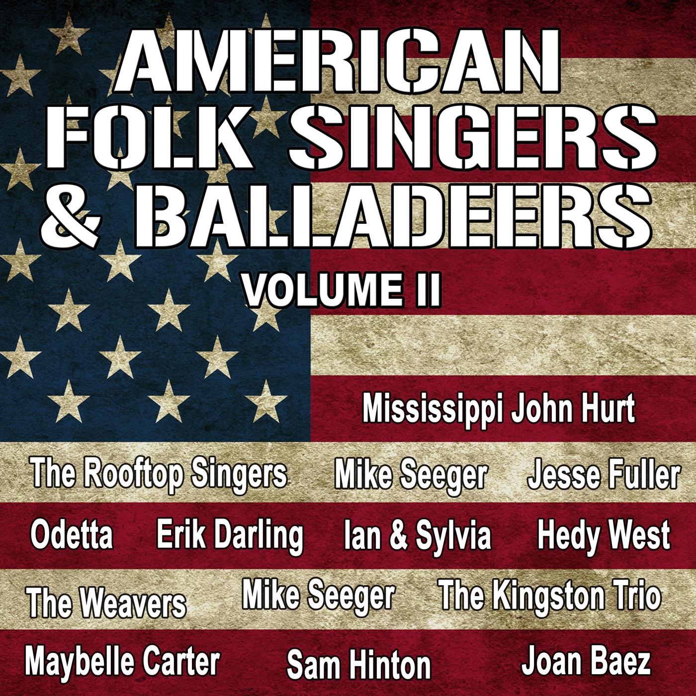 Maybelle Carter - The Storms Are on the Ocean