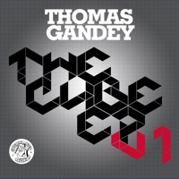 The Cube - EP - Thomas Gandey