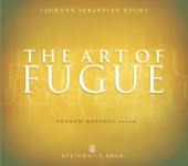 Bach: The Art of Fugue artwork