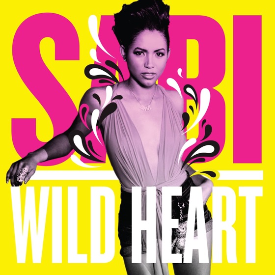 Cover artwork for Wild Heart