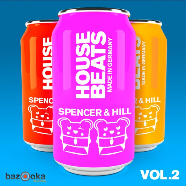 House Beats Made in Germany Vol. 2