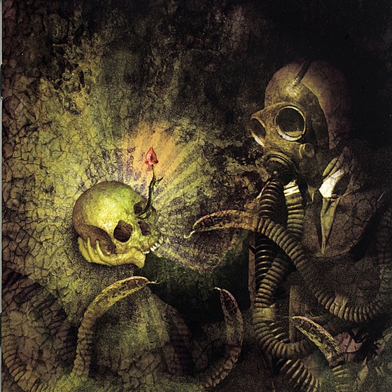 Cover artwork for Not Without Incident