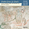 Psalms from St Paul's, Vol. 10 - St Paul's Cathedral Choir, Huw Williams & John Scott