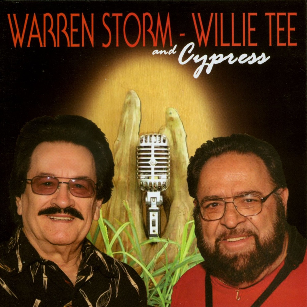 Обложка альбома «Warren Storm, Willie Tee and Cypress» — Warren Storm, Willie Tee & Cypress