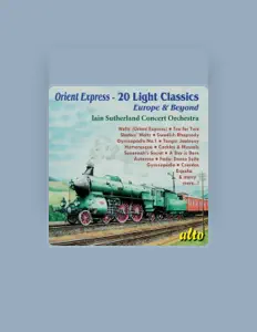 Listen to Iain Sutherland Concert Orchestra, watch music videos, read bio, see tour dates & more!