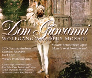 Mozart: Don Giovanni, K. 527 (Dramma Giocoso in 2 Acts / Oper in 2 Akten, rec. in 1955)