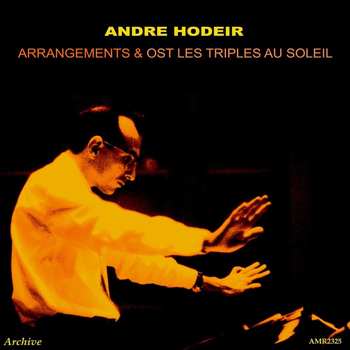 Henri Crolla & Andre Hodeir - Saint-Tropez blues - Barbecue II