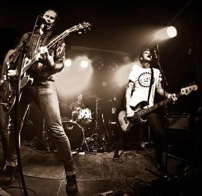 Jag såg dem falla - Single