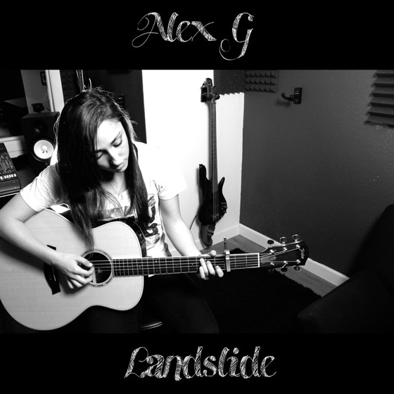Cover artwork for Landslide