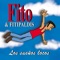 Ni Negro Ni Blanco - Fito y Fitipaldis lyrics