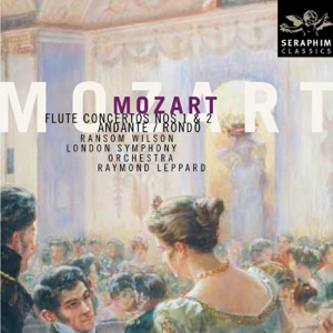 Mozart: Flute Concertos Nos. 1 & 2