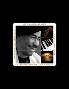 Écoutez Giovanni Sanguineti Benny Golson Tribute Trio, regardez des vidéoclips, lisez la biographie, consultez les dates de tournée et plus encore !