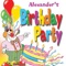 Hapy Birthday Alexander - The Tiny Boppers lyrics