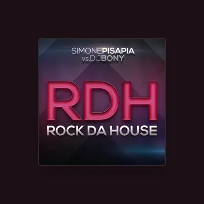 Listen to Simone Pisapia vs. Dj Bony, watch music videos, read bio, see tour dates & more!