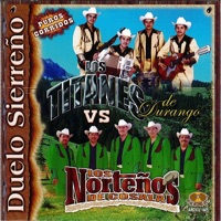 Duelo Sierreno Puros Corridos - Los Titanes de Durango