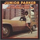 Junior Parker - Tomorrow Never Knows