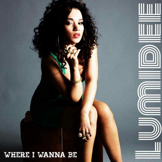 Cover artwork for Where I Wanna Be