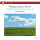 Mozart Symphonies Nos 41 29