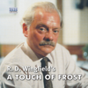 A Touch of Frost (Unabridged) - R. D. Wingfield