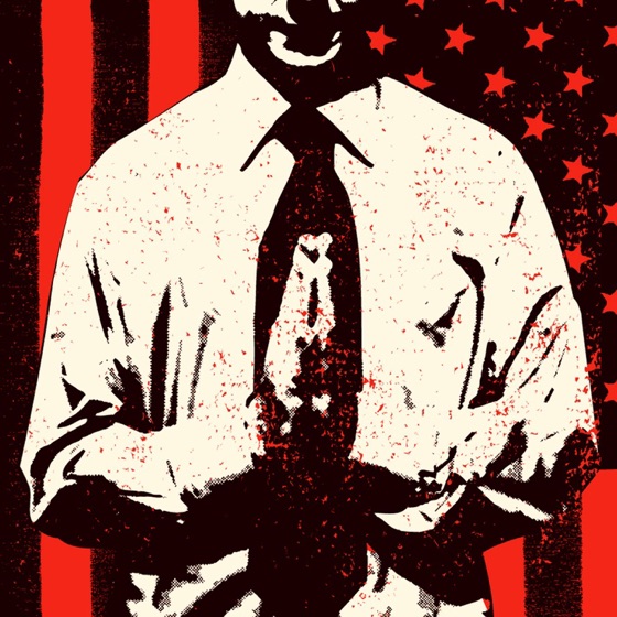 Cover artwork for Atheist Peace