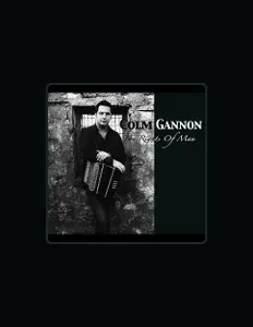 Listen to Colm Gannon, watch music videos, read bio, see tour dates & more!