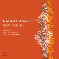 Motion - Single - Nacho Marco
