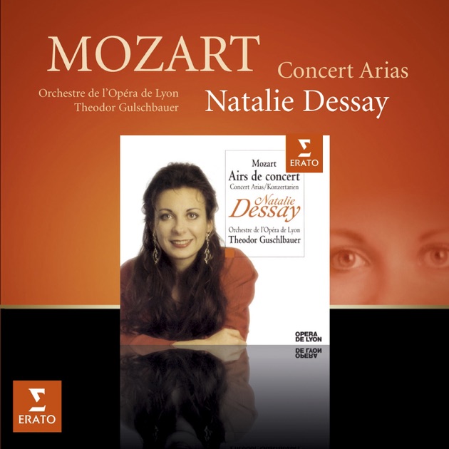 dessay mozart concert arias Natalie dessay is a french opera singer who had a highly acclaimed career as a coloratura soprano before leaving the opera stage on 15 october 2013 she drop. dessay mozart concert arias Natalie dessay is a french opera singer who had a highly acclaimed career as a coloratura soprano before leaving the opera stage on 15 october 2013 she drop.