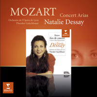 Natalie Dessay - Mozart: Airs de Concert artwork