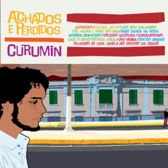 Cover artwork for Guerreiro