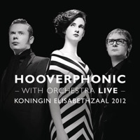Hooverphonic - Unfinished Sympathy (Live At Koningin Elisabethzaal 2012)