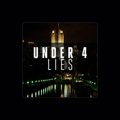 Listen to Under 4, watch music videos, read bio, see tour dates & more!