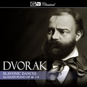 Slavonic Dances, Op. 46, No. 2 in E minor (Dumka) artwork