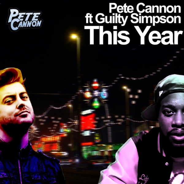 This Year (feat. Guilty Simpson) - EP