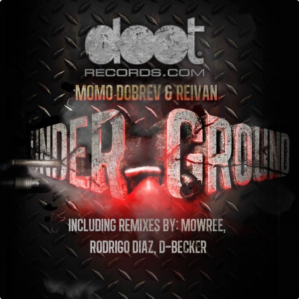 Underground (Remixes) - EP