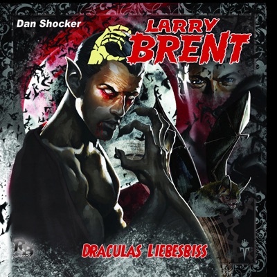 Draculas Liebesbiss: Larry Brent 12