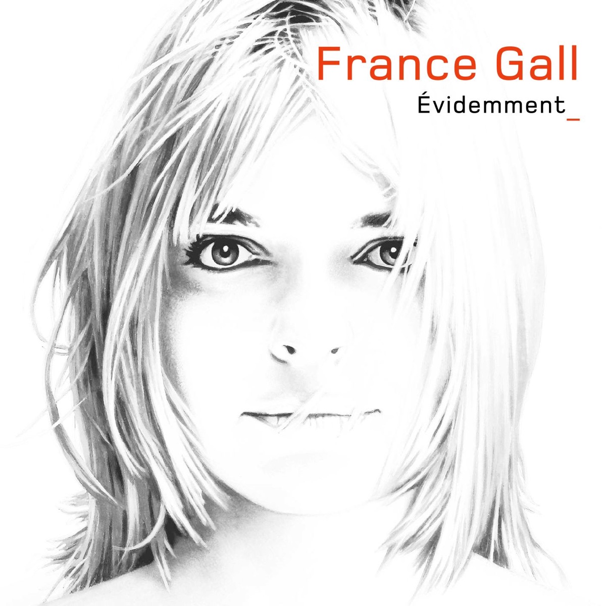Evidemment par France Gall sur Apple Music