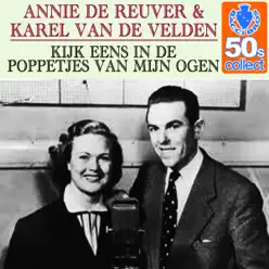 Kijk Eens In De Poppetjes Van Mijn Ogen (Remastered) - Single - Annie De Reuver