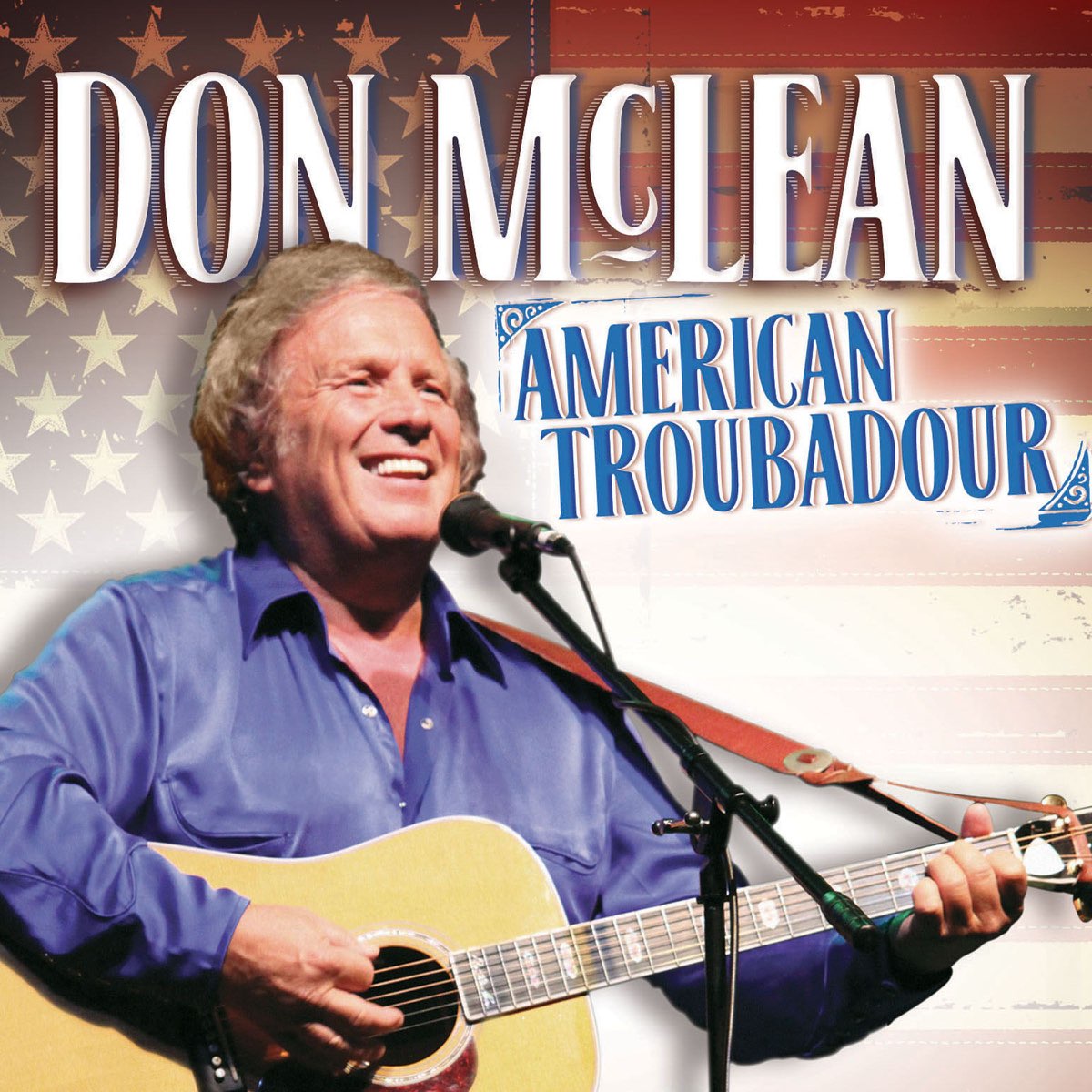 Don Mclean: American Troubadour [DVD]