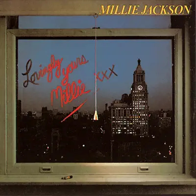 Lovingly Yours - Millie Jackson Lovingly Yours - Millie Jackson