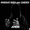 Amon - Massive Rock & Guerch lyrics