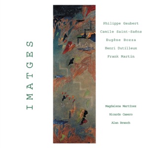 Imatges for Flute and Trombone (Gaubert, Saint-Saëns, Bozza, Dutilleux, Martin)