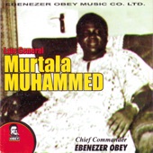 Murtala Mohammed artwork