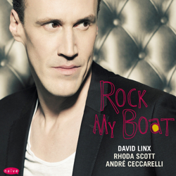 Rock My Boat - David Linx Cover Art