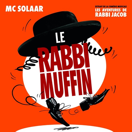 Cover artwork for Le Rabbi Muffin