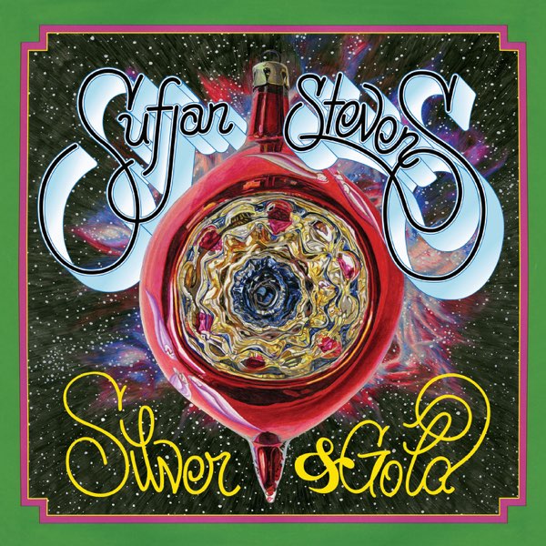 【ポスター】Sufjan Stevens 「Seven Swans」