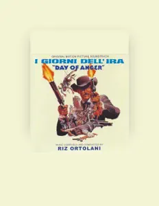 Listen to Riz Ortolani, watch music videos, read bio, see tour dates & more!